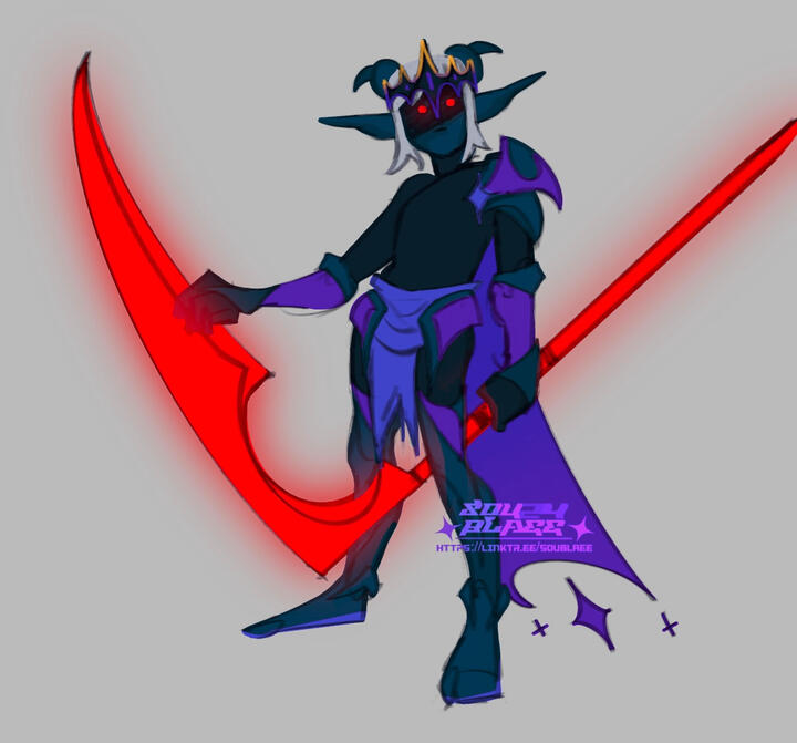 Flat Colour Fullbody