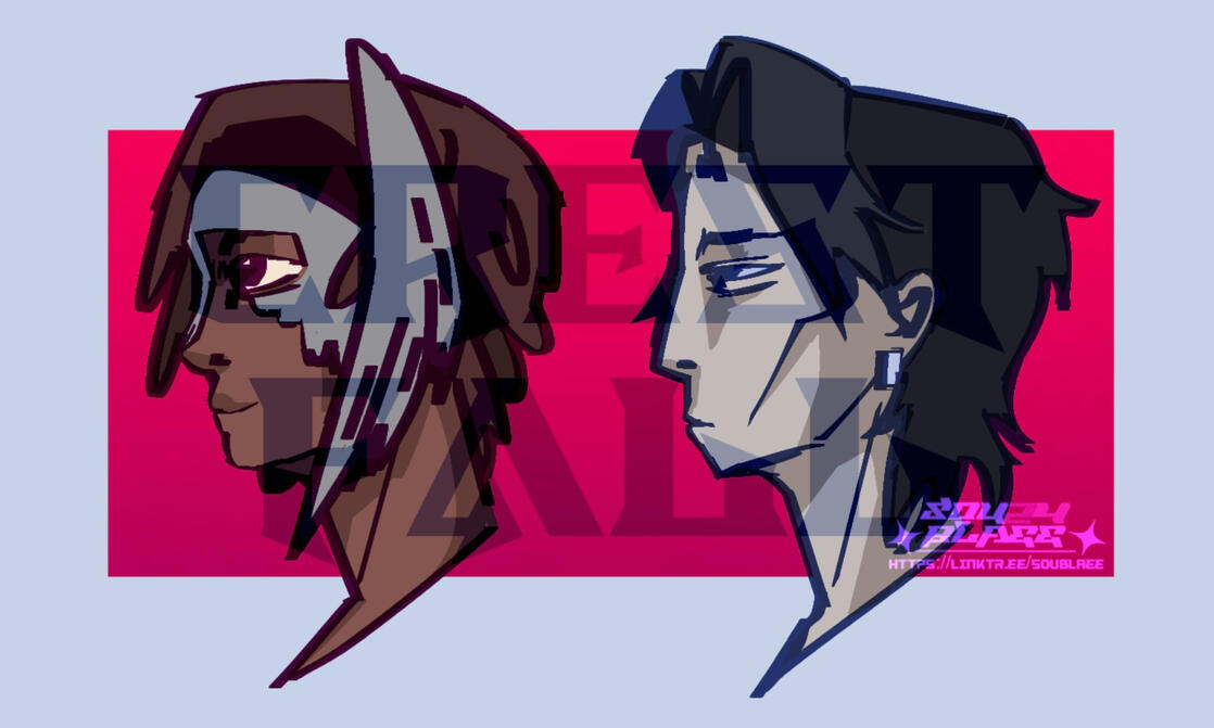 Flat Colour headshots